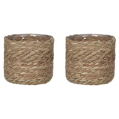 Atlantic mand lichtbruin h14xd14 cm Mica Decorations - Mica decorations