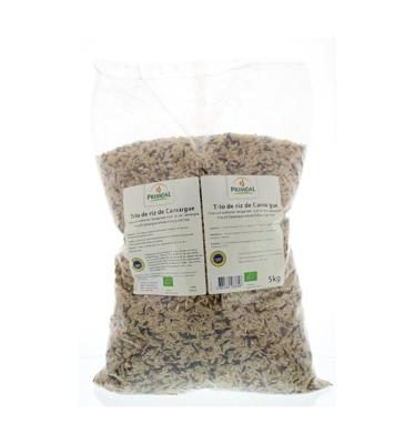 Primeal Rijst trio bio 5 Kilogram