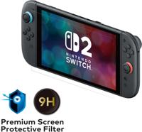 Hori Premium Screen Protective Filter (Nintendo Switch 2) - thumbnail