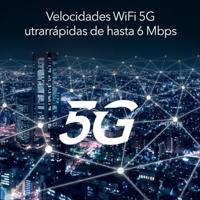 NETGEAR Nighthawk M7 Pro WiFi 7 5G Mobiele Hotspot Router (MR7500) - Tot 2.000 sq.ft. dekking met 6GHz-band, Verbindt tot 64 apparaten, 13 uur batterij en Multi-Gig beveiliging - thumbnail