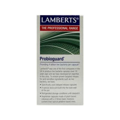 Lamberts Probioguard Capsules