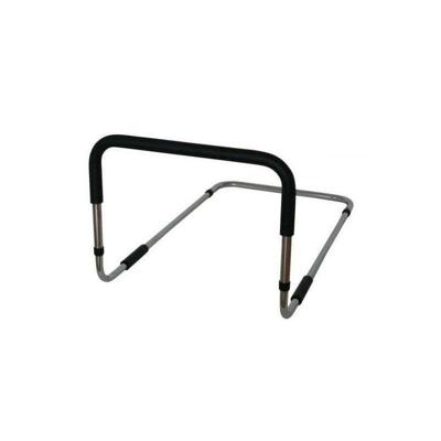 In hoogte verstelbaar bedhek