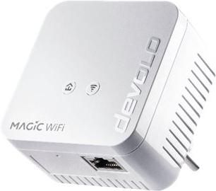 Devolo Magic 1 WiFi mini Powerline WiFi uitbreidingsadapter 8559 EU Powerline, WiFi 1200 MBit/s