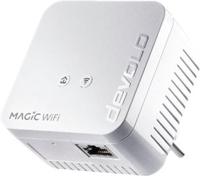 Devolo Magic 1 WiFi mini Powerline WiFi uitbreidingsadapter 8559 EU Powerline, WiFi 1200 MBit/s - thumbnail