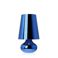 Kartell Cindy Tafellamp - Blauw - thumbnail