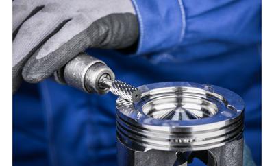 PFERD TOOLS 21115287 Freesstift Lengte 65 mm Afmeting, Ø 12 mm Werklengte 25 mm Schachtdiameter 6 mm