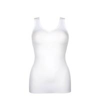 Maidenform 2-way corrigerend hemd Sleek Smoothers wit - thumbnail