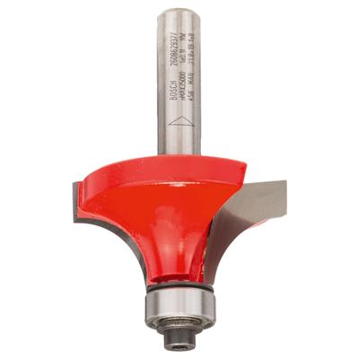 Bosch Accessories 2608629377 Afrondfrees Schachtdiameter 8 mm Bosch Accessories 2608629377 Afrondfrees Schachtdiameter 8 mm