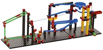fischertechnik 551588 Kettingreactie Bouwpakket Vanaf 7 jaar fischertechnik 551588 Kettingreactie Bouwpakket Vanaf 7 jaar