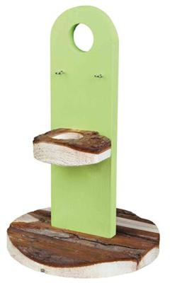 TRIXIE NATURAL LIVING DRINKFLESHOUDER 18X18X30 CM 2 ST TRIXIE NATURAL LIVING DRINKFLESHOUDER 18X18X30 CM 2 ST