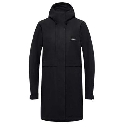 Jack wolfskin Terraview 2L Regenjas Dames