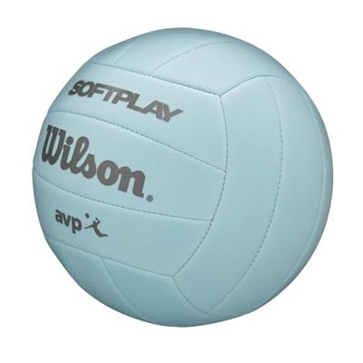 Wilson - Volleybal - AVP - Soft Play - Blauw - Official Size