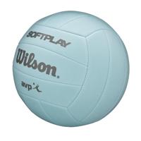 WILSON AVP SOFT PLAY BLUE VOLLEYBALL OFFICIAL - thumbnail