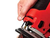 Milwaukee M18 BJS-0 Accu Decoupeerzaag 18V Basic Body - 4933451391 - thumbnail