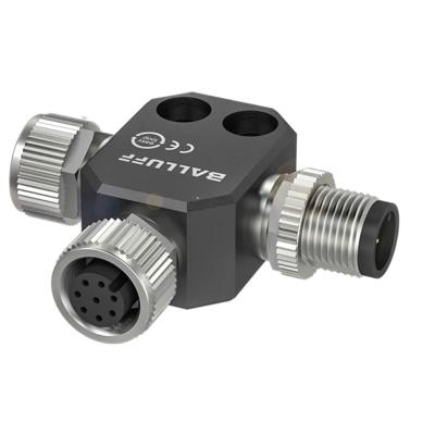 BALLUFF BCC00TK Sensor/actuator aansluitkabel 1 stuk(s) BALLUFF BCC00TK Sensor/actuator aansluitkabel 1 stuk(s)