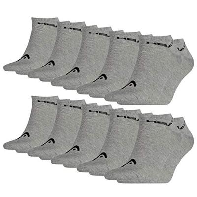 5-paar sneaker sokken - Korte katoenen enkelsokken - Multipack