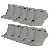 5-paar sneaker sokken - Korte katoenen enkelsokken - Multipack - thumbnail