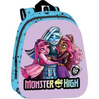 Schoolrugzak Monster High Blauw Lila 27 x 33 x 10 cm - thumbnail