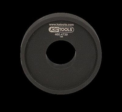 KS Tools 460.4739 Intrekplaat, Ø 55 mm