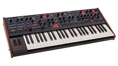 Sequential OB-6 analoge synthesizer
