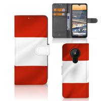 Nokia 5.3 | Bookstyle Case | Oostenrijk - thumbnail