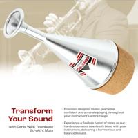 Denis Wick 5525 Stopping Mute demper voor Franse hoorn - thumbnail