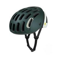 Buzaglo Catlike racehelm whisper ii maat l mat donkergroen/metal - thumbnail