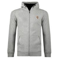 Heren Vest Velp | Midden Grijs Melange - thumbnail