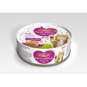 Soft Pate Party Edition 80g Smolke - Smolke