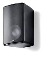 Canton Plus X.3 kleine luidsprekers (50/100 watt) zwart (paar) - thumbnail