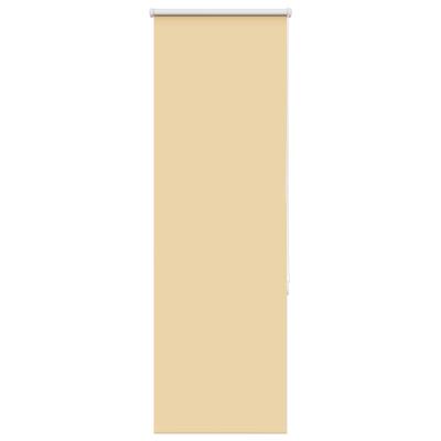 Rolgordijn verduisterend 40x130cm stofbreedte 35,7 cm polyester