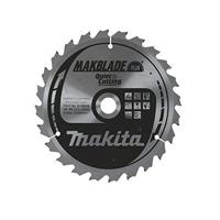 Makita Afkortzaagblad voor Hout | Makblade-Plus | Ø 255mm Asgat 30mm 72T - B-08763 - thumbnail