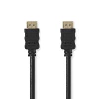 Nedis CVGT34000BK100 High Speed Hdmi-kabel Met Ethernet Hdmi-connector - Hdmi-connector 10 M Zwart - thumbnail