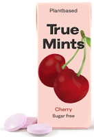 True Mints Cherry Pastilles - thumbnail