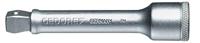 Gedore 3090 KR-3 1874381 Verlenging Aandrijving 3/8 (10 mm) 76 mm 1 stuk(s) - thumbnail