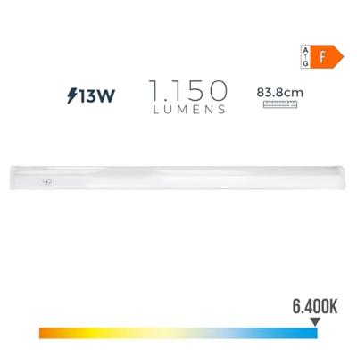 Ledbuis EDM 31686 31686 A F 13 W 1150 Lm (6500 K) (6400 K) Ledbuis EDM 31686 31686 A F 13 W 1150 Lm (6500 K) (6400 K)