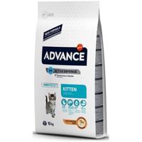 ADVANCE CAT KITTEN CHICKEN / RICE 10 KG - thumbnail