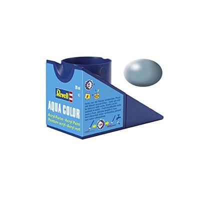 Revell Aqua NR.374 Grijs Zijdemat - 18ml