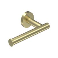 Toiletrolhouder IVY Geborsteld Mat Goud PVD - thumbnail