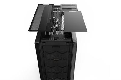 BeQuiet Silent Base 802 Black Midi-tower PC-behuizing Zwart