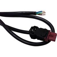 Schneider Electric NSYLAM3MDC Aansluitleiding Zwart 1 stuk(s) - thumbnail