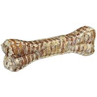 Trixie kauwbot van runderstrotten 10 cm 2 � 35 g / st. - thumbnail