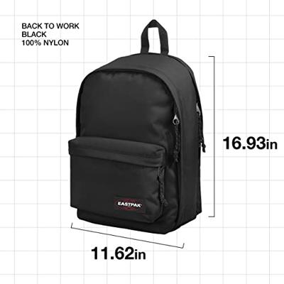 Eastpak back to work -Black
