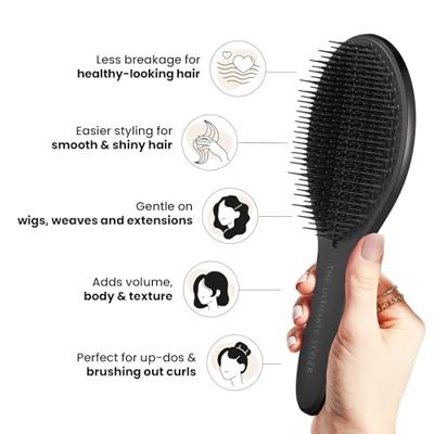 Tangle Teezer Ultimate Styler Black - thumbnail