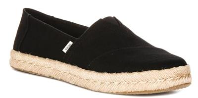 Toms Alpargata Rope 2.0 10020700 Zwart-37 maat 37