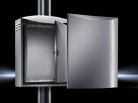 Rittal CS 9791.035 Behuizing 530 x 700 x 265 Aluminium Grijs 1 stuk(s) - thumbnail