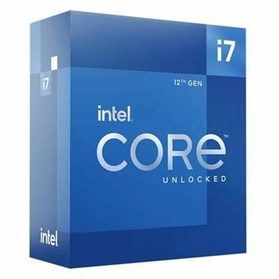 Processor Intel Core i7-12700K Processor Intel Core i7-12700K