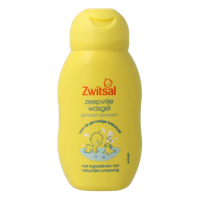 Zwitsal Wasgel zeepvrij 75 Milliliter - thumbnail