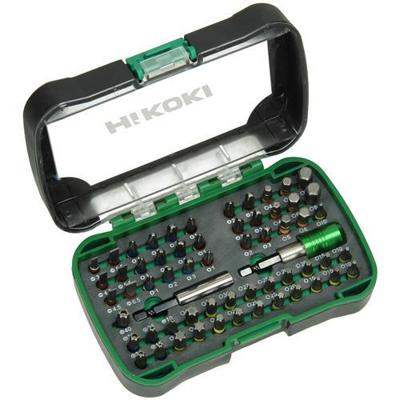 HiKOKI bitset 60-delig