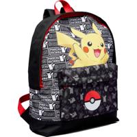 Schoolrugzak Pokémon Multicolour 32 x 40 x 12 cm - thumbnail